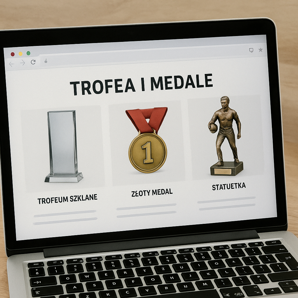 Trofea i medale